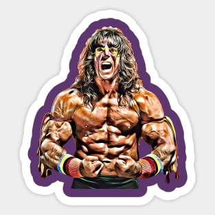 Ultimate Warrior: Gods & Legends Sticker